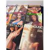 Image 3 : Lot of Vintage Penthouse Magazines