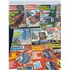 Image 3 : Lot of Vintage Science and Mechanic Magazines