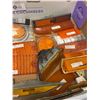 Image 3 : Nice Lot of Vintage Automotive Signal Lenses