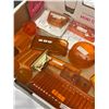 Image 3 : Nice Lot of Vintage Automotive Signal Lenses