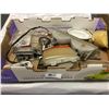 Image 1 : Miscellaneous Automotive Lot of Signal Lenses Etc