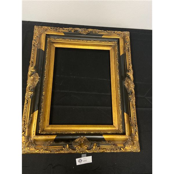 Very Nice Vintage 20 x25"  Picture Frame. Very Nice