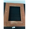 Image 2 : Very Nice Vintage 20 x25"  Picture Frame. Very Nice