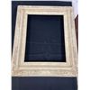 Image 2 : 2 Older Picture Frames Largest is 28" x 23"