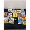 Image 1 : Nice Tray Lot of Misc. Children's Books