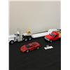 Image 1 : Nice Tray Lot of Trucks.Car Haulers Etc