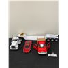 Image 2 : Nice Tray Lot of Trucks.Car Haulers Etc