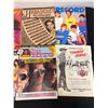 Image 2 : Nice Lot f Music Magazines, New to Old