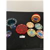 Image 2 : Misc Lot of Dishes, BC Seal etc