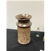 Image 2 : Misc. Collectible Lot Vase, Tins Etc.