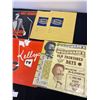 Image 2 : Collectible Vancouver Lot, Woodwards Record, Ralph Harris Record and Woodwards Ephemera