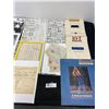 Image 2 : Misc Ephemera Lot