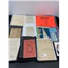 Image 1 : Misc, Ephemera Lot, Vancouver Etc