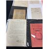 Image 2 : Misc, Ephemera Lot, Vancouver Etc