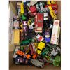 Image 2 : 72 Misc. Old Toys, Hotwheels, Tootsie Tonka Etc