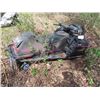 Image 2 : 1998 Polaris Indy Ultra Triple Motor Siezed S#- 2655730  From Estate Please contact For Viewing 204-