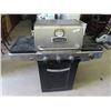 Image 1 : Cuisinart SS Gas Barbeque w/ Side Burner