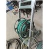 Image 2 : 1 Hosemobile, 1 Hose Reel, 3 Lengths Garden Hose