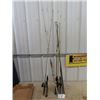 Image 1 : 6 Fishing Rods & 2 Reels