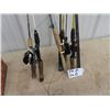 Image 2 : 6 Fishing Rods & 2 Reels