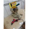 Image 1 : Makita Mitre Saw & Skil Power Drill