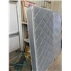 Image 2 : Single Box Spring & Mattress "Restmore" Out of Guest Room - Used Less than 10 Timeas