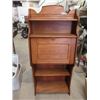 Image 1 : Secretary Desk 60'' H x 27'' W x up to 10'' D