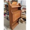 Image 2 : Secretary Desk 60'' H x 27'' W x up to 10'' D