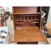 Image 3 : Secretary Desk 60'' H x 27'' W x up to 10'' D