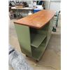 Image 2 : Painted Country Style Cabinet