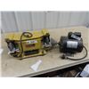 Image 1 : 6'' Bench Grinder , 1/2 HP Electric Motor