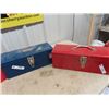 Image 2 : 4 Metal Tool Boxes