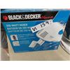 Image 2 : SunBeam Mix Master, New Black&Decker Mixer