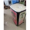Image 2 : Coca Cola Ice Cooler (Faded) 36'' H x 26 '' W x 20 '' D