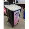 Image 3 : Coca Cola Ice Cooler (Faded) 36'' H x 26 '' W x 20 '' D