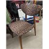 Image 2 : 3 Teak Chairs