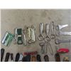 Image 2 : Knives-Pocket, Butcher, & Bottle Openers- There are a Couple of Coca Cola Ones Plus More