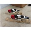 Image 2 : Wood pecker Pull String Ornament/Toy, Wood Carving, Plus More