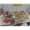 Image 1 : Drill Bits, Files, Grinding Stones, Flaring Tool Plus More