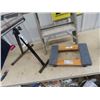 Image 2 : Alum Step Ladder, Roller Stand, Furniture Dolly