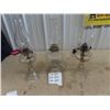 Image 1 : 3 Coal Oil Lamps