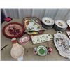 Image 3 : Christmas Dishes & Trays