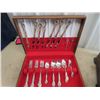 Image 2 : 2 Silverware Sets & Cases