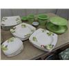 Image 2 : Stokes Place Setting & Extras - Over 40 Pcs