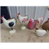 Image 2 : Chicken Ornaments Plus