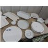 Image 2 : Porcelain Dishware & Cookware - Casseroles, Trays Bowls Plus More