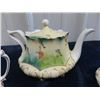 Image 5 : RS Prussia Teapot C & S, Cup & Sugar Bowl , S & P