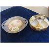 Image 2 : Nippon Dish, Egg Heated Server, & 2 Sugar Bowls