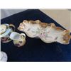 Image 2 : Noritake Teapot, C & S, Tray, Plus More