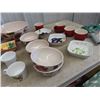 Image 2 : Pasta Bowls, Plates Plus More